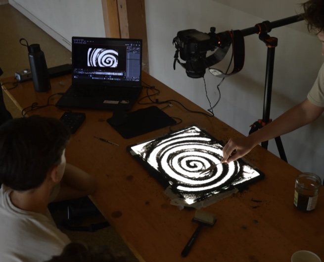 ATELIER D&rsquo;ANIMATION